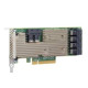 Broadcom 9305-24i tarjeta y adaptador de interfaz Interno PCIe, Mini-SAS